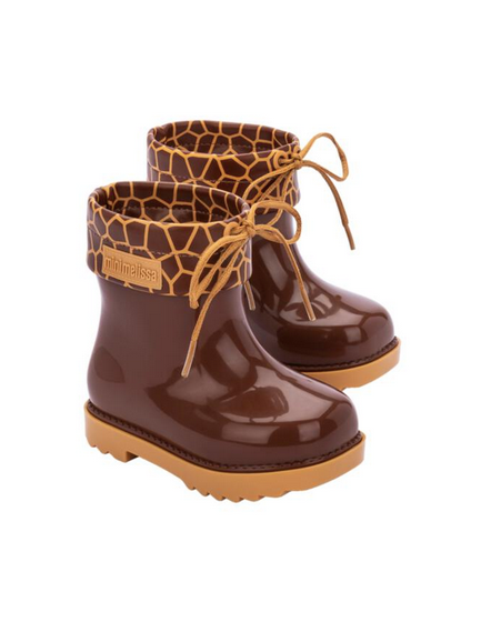 mini melissa boot